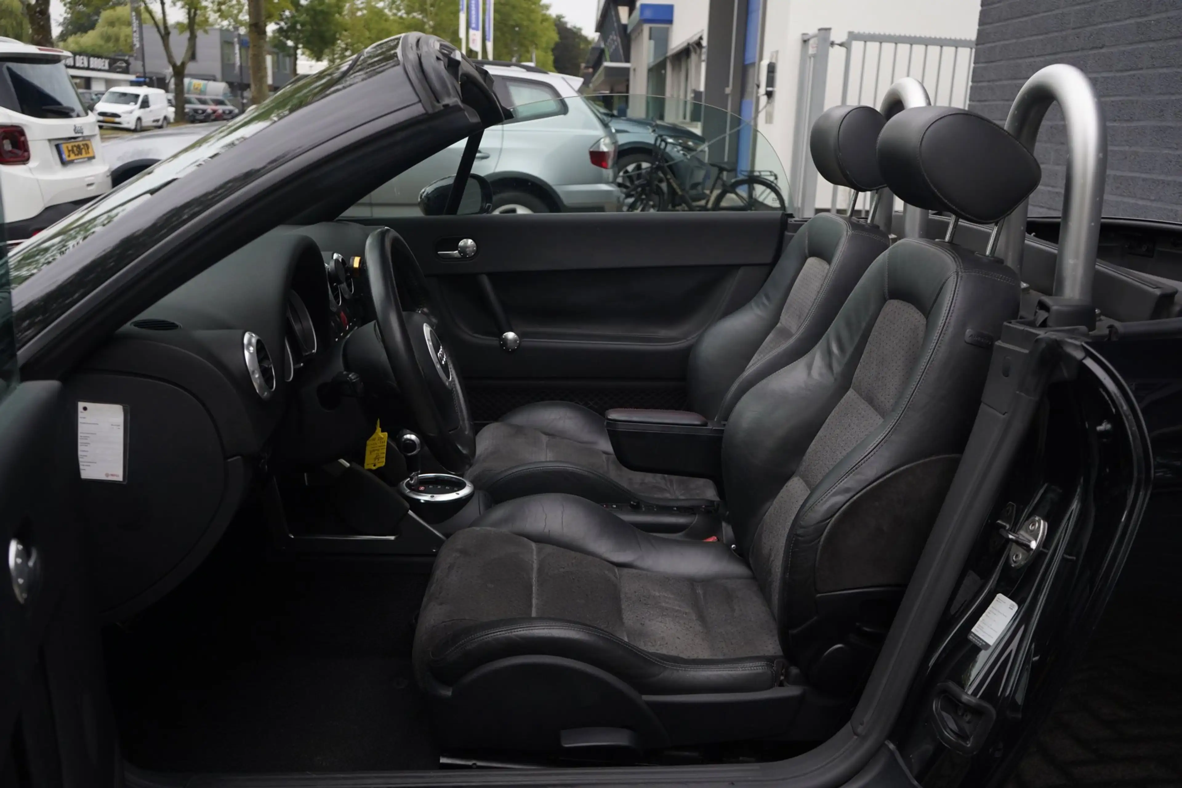 Audi TT 1.8 5V Turbo 190pk, Automaat! Xenon, Leder, NAP — photo 6