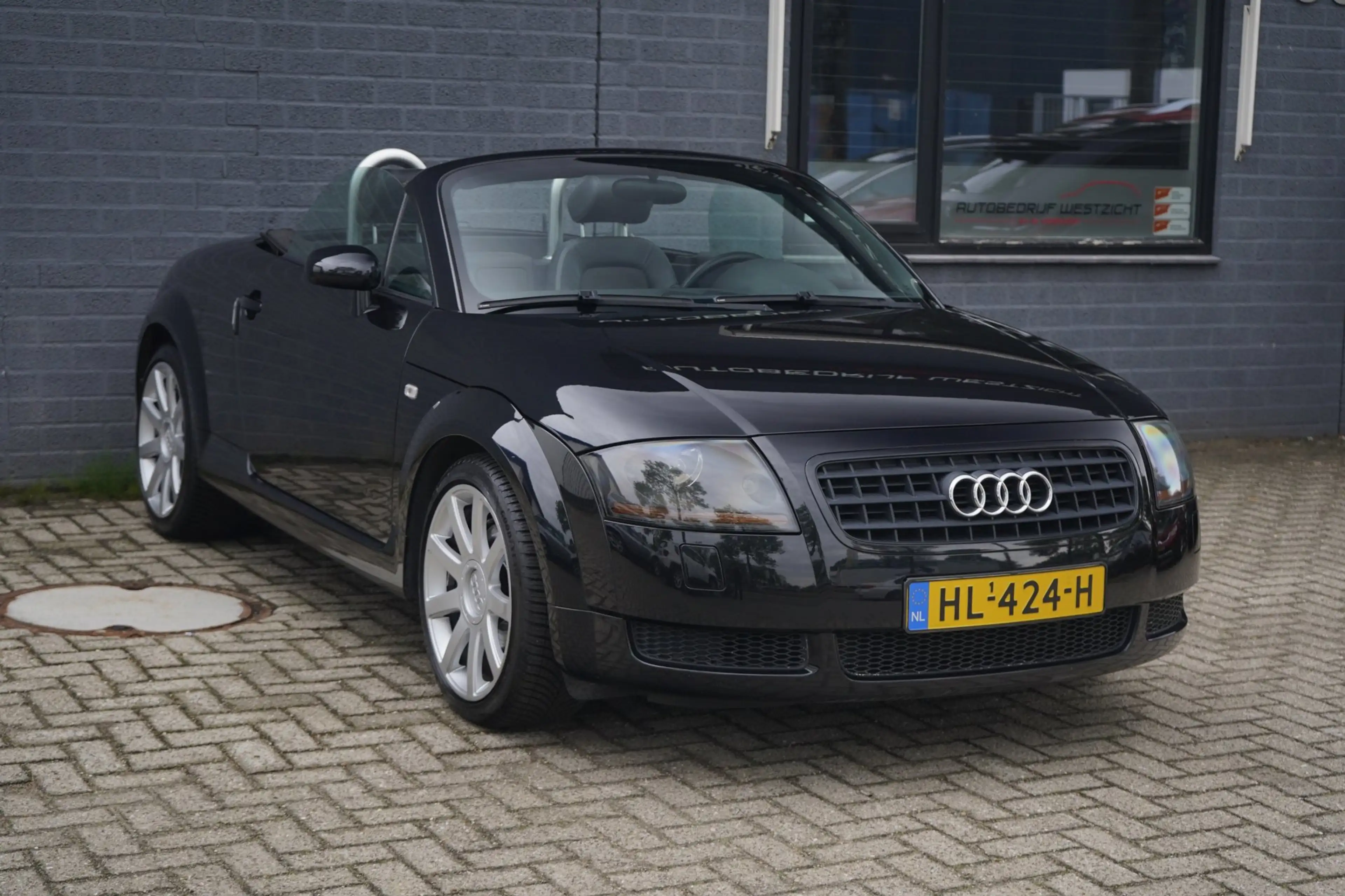Audi TT 1.8 5V Turbo 190pk, Automaat! Xenon, Leder, NAP — photo 19
