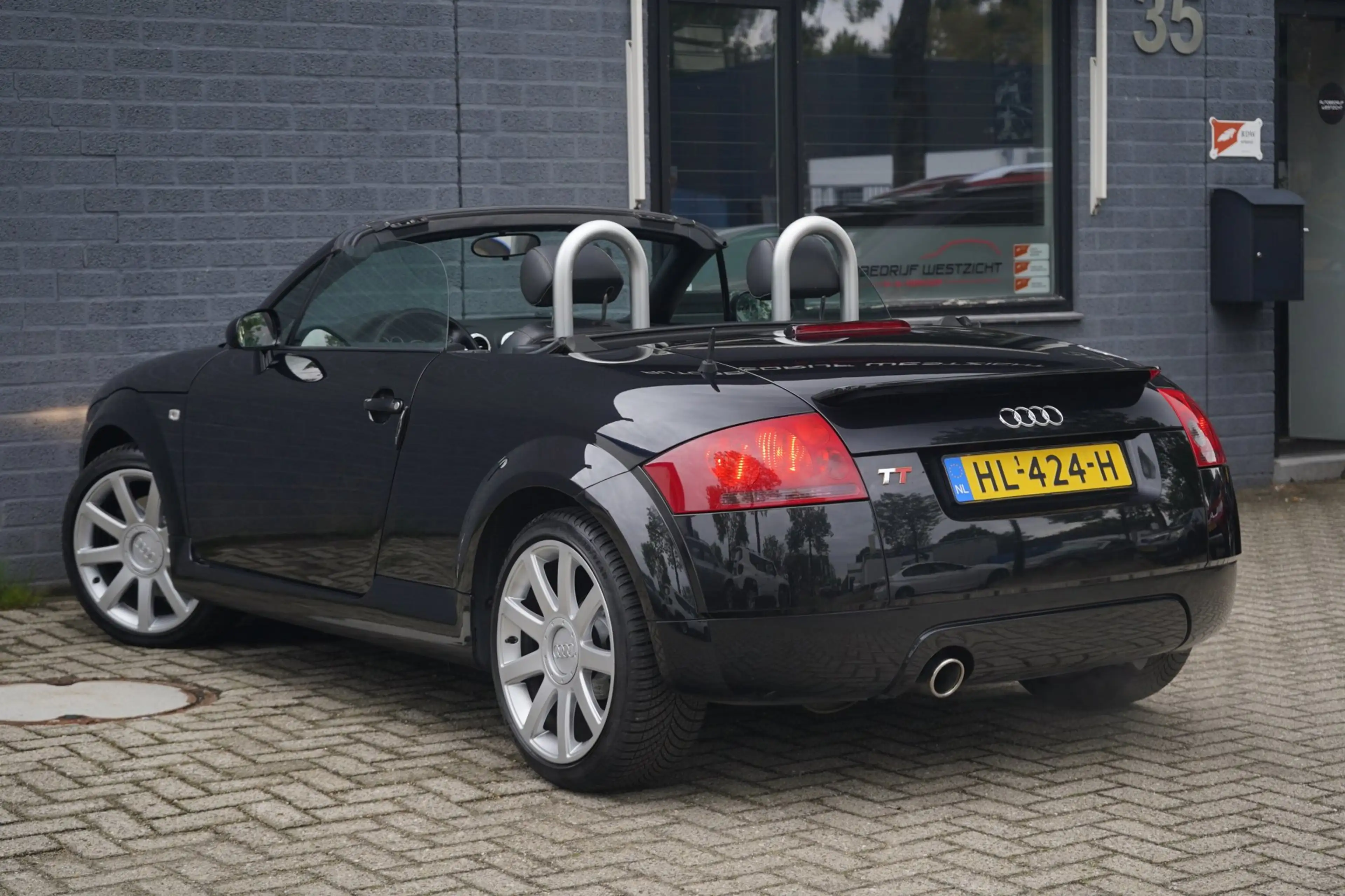 Audi TT 1.8 5V Turbo 190pk, Automaat! Xenon, Leder, NAP — photo 18