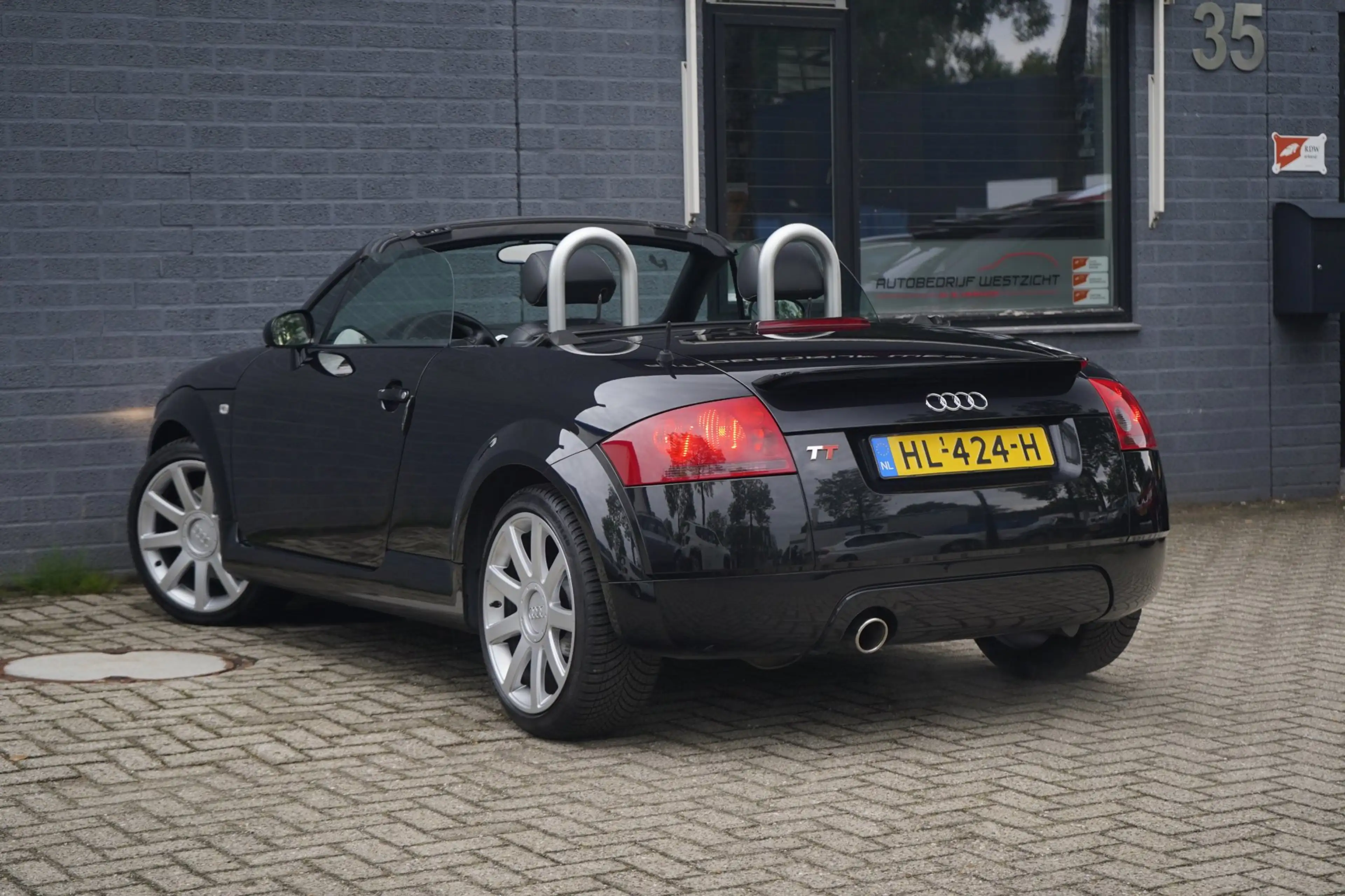 Audi TT 1.8 5V Turbo 190pk, Automaat! Xenon, Leder, NAP — photo 3