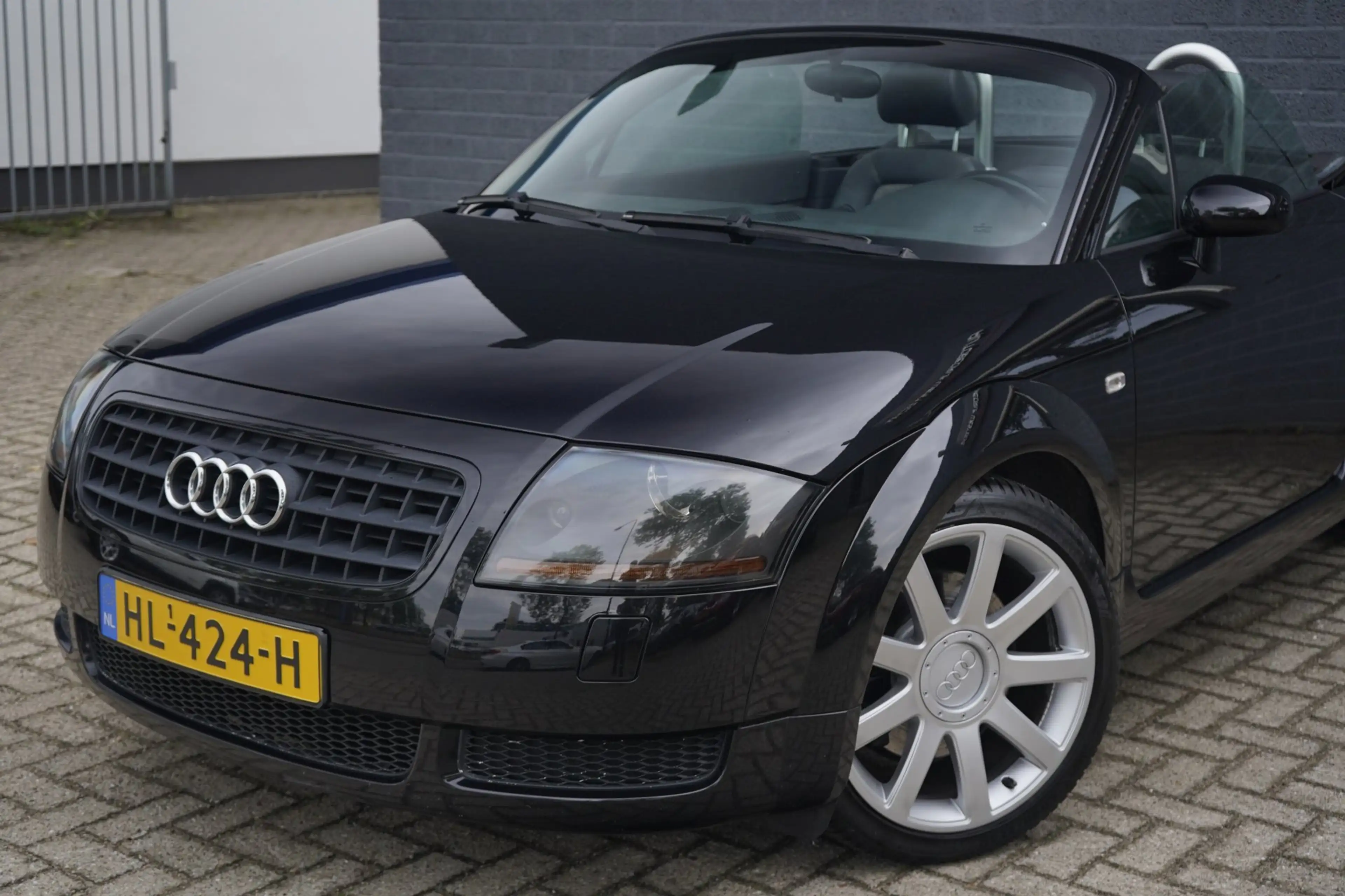Audi TT 1.8 5V Turbo 190pk, Automaat! Xenon, Leder, NAP — photo 15