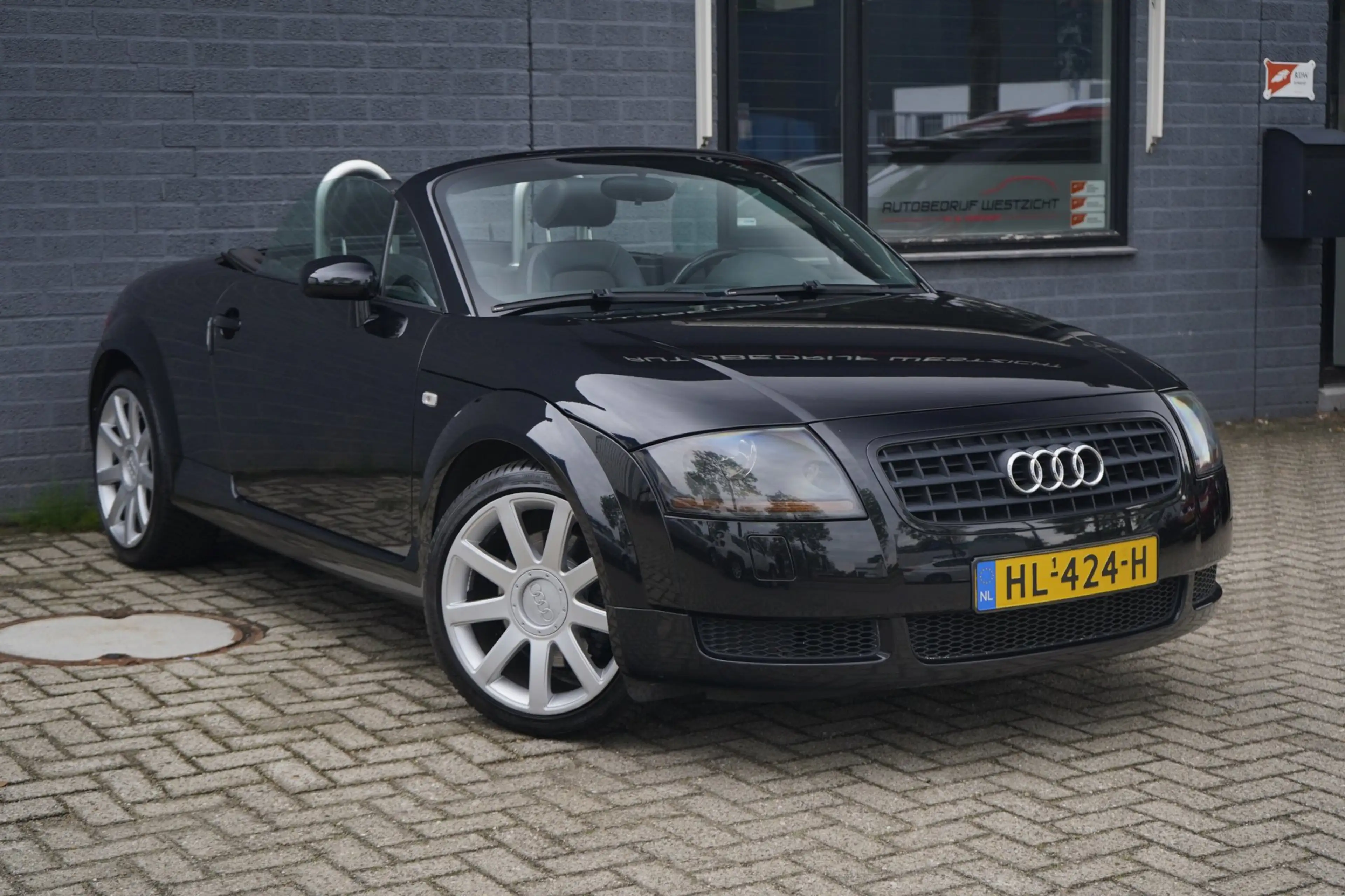 Audi TT 1.8 5V Turbo 190pk, Automaat! Xenon, Leder, NAP — photo 2