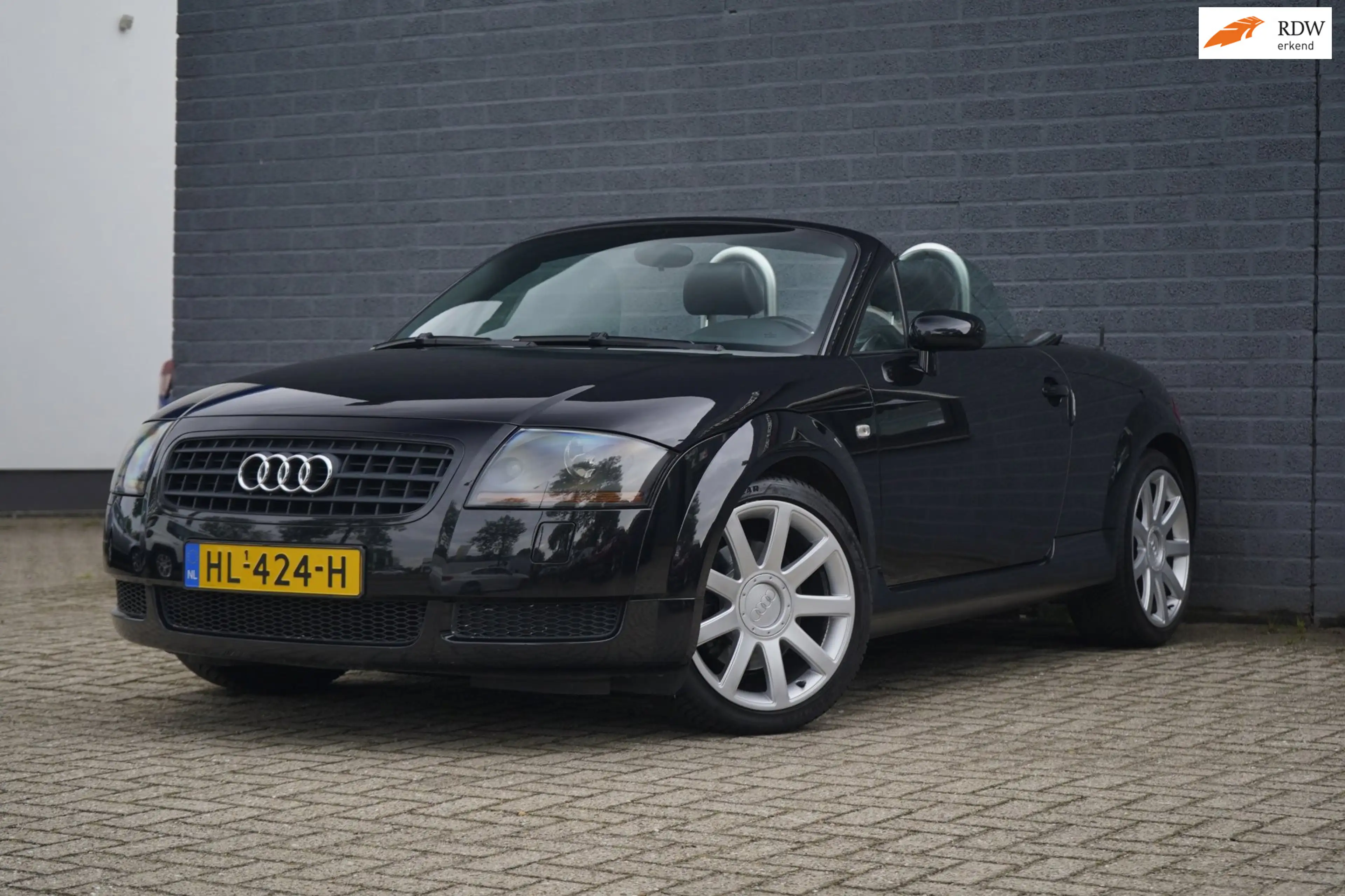 Audi TT 1.8 5V Turbo 190pk, Automaat! Xenon, Leder, NAP