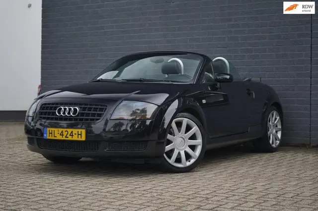 Audi TT 1.8 5V Turbo 190pk, Automaat! Xenon, Leder, NAP