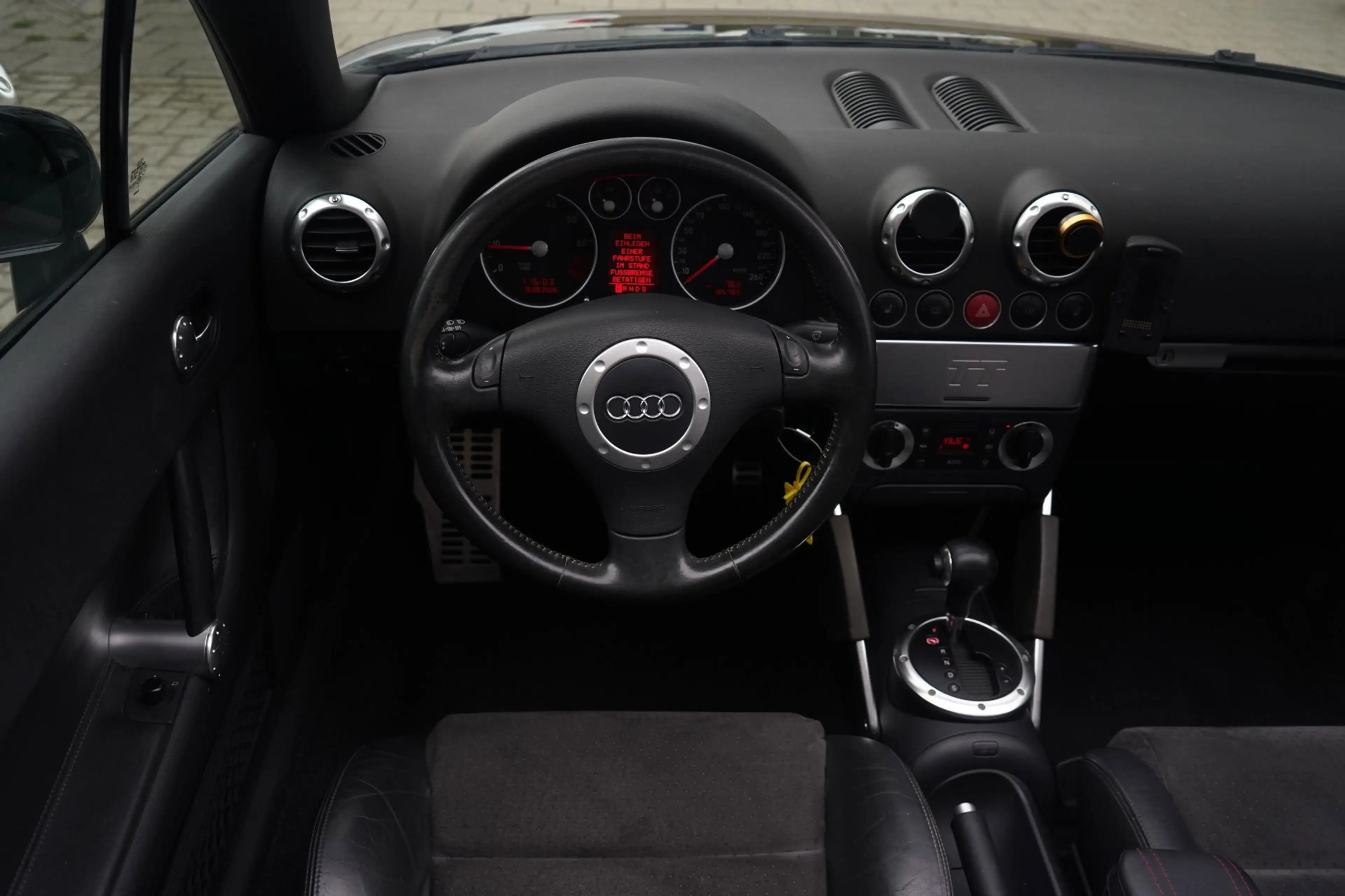 Audi TT 1.8 5V Turbo 190pk, Automaat! Xenon, Leder, NAP — photo 5