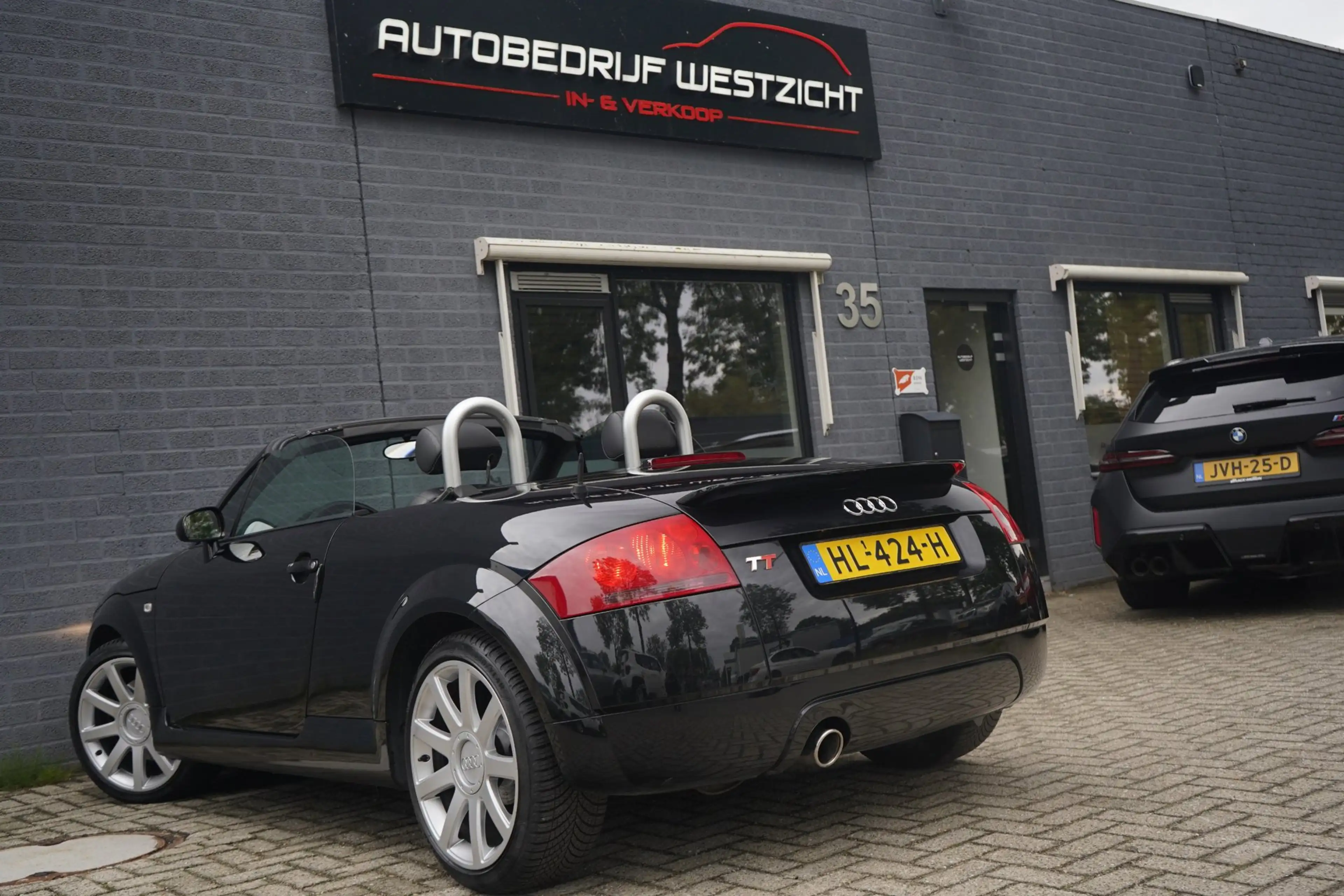 Audi TT 1.8 5V Turbo 190pk, Automaat! Xenon, Leder, NAP — photo 22