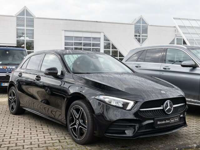 Mercedes-Benz A 250