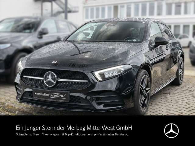 Mercedes-Benz A 250