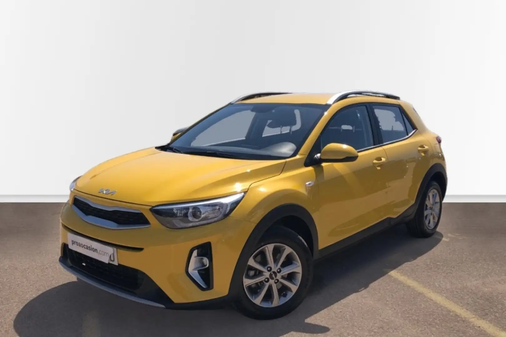 Kia Stonic 1.2 DPi Concept - 1