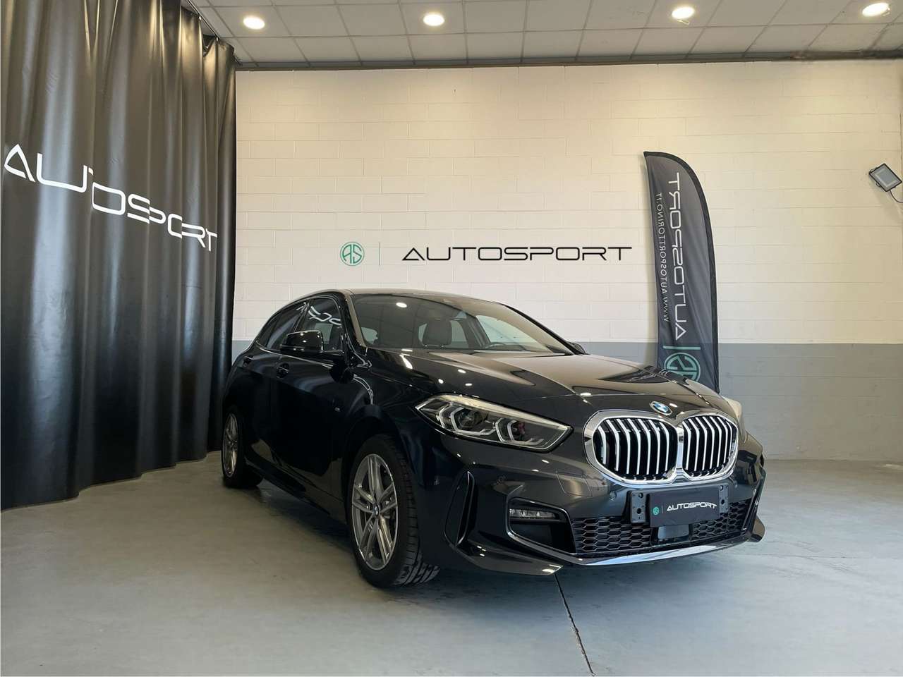BMW 118 118i 5p. Msport