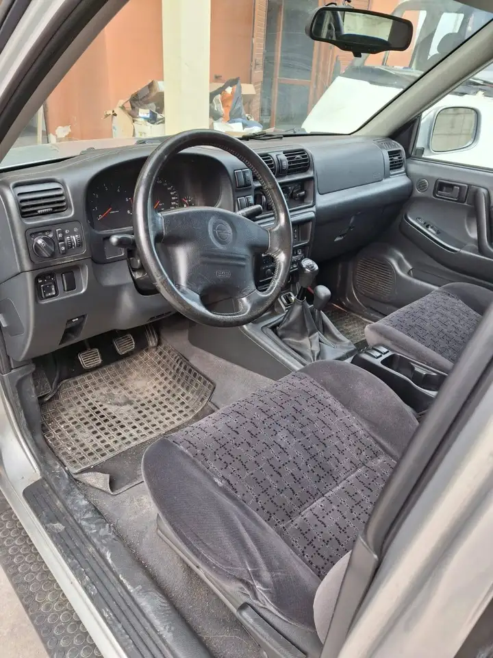 Opel Frontera II 1999 Sport HT 2.2 dti 16v RS, foto 5