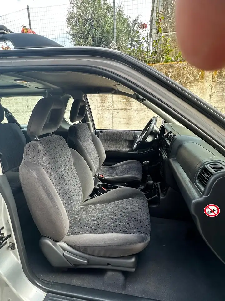 Opel Frontera II 1999 Sport HT 2.2 dti 16v RS, foto 6