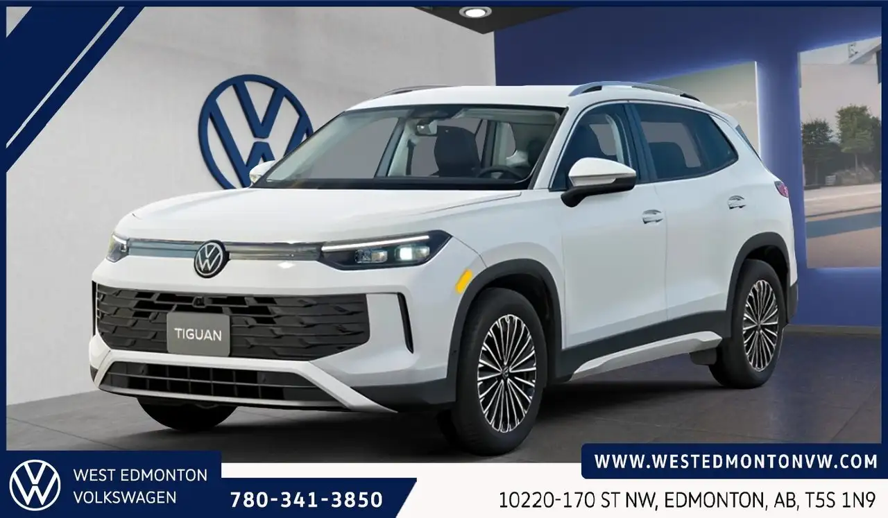 2026 Volkswagen Tiguan