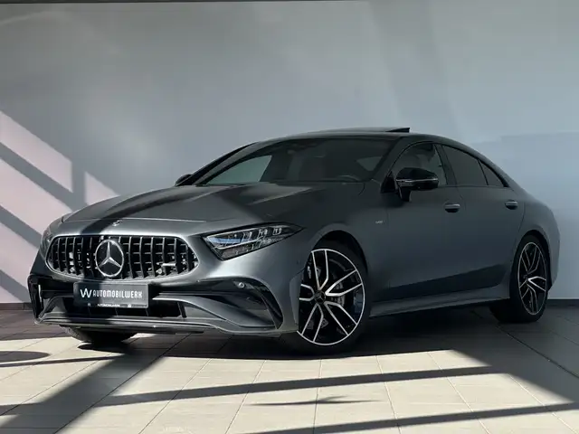 Mercedes-Benz CLS 53 AMG 53 AMG 4M |SD |BURM |PERF-ABG |H-UP