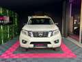 Nissan NP300 NAVARA DOUBLE CAB TREK -1° 190 ch 2.3 DCi BVA7 ~ série limitée ~ attelage ~ coffre de benne ~ sièges chauffants ~ 1 ère m Weiß - thumbnail 5