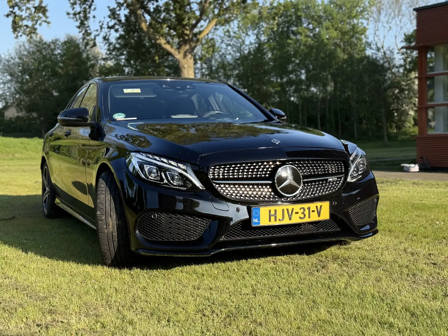 Mercedes-Benz C 43 AMG 367HP / PANO / STOCK - 2