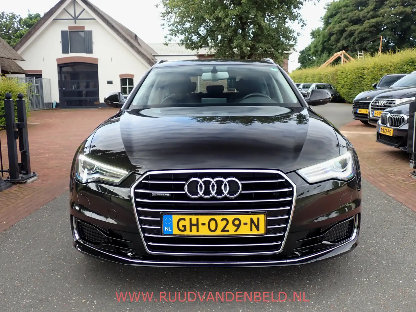 Audi A6 Avant 3.0TFSI QUATTRO SPORTLEER/BOSE/CAMERA/MMI+NA Bruin - 2