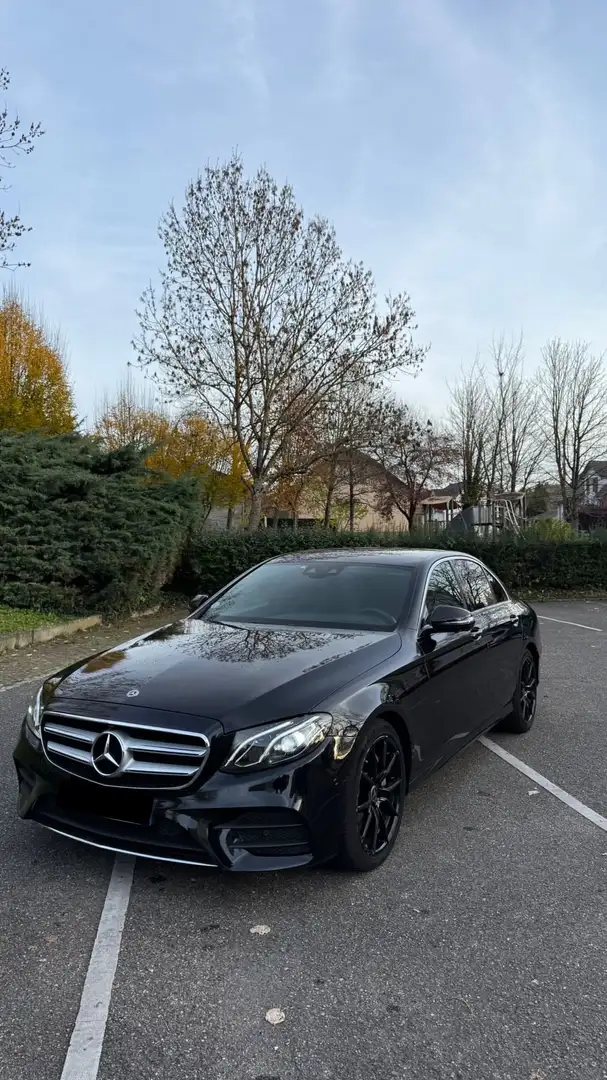 Mercedes-Benz E 220 Classe d 9G-Tronic Sportline - 2