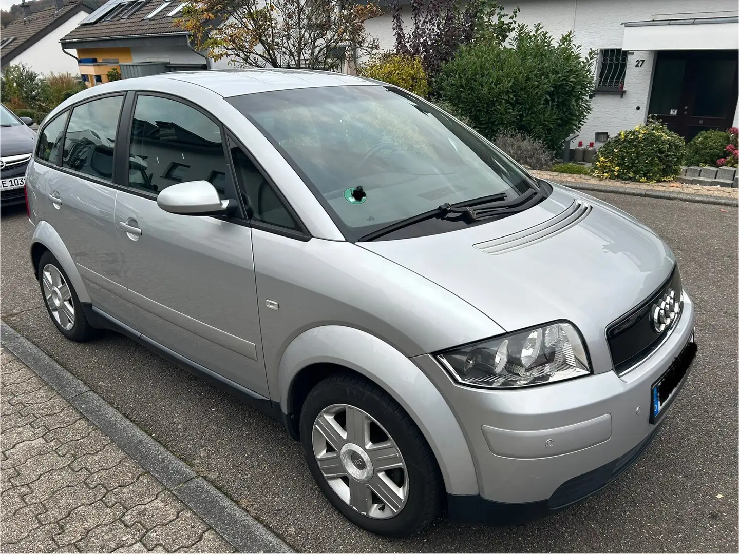 Audi A2 1.4 - 1