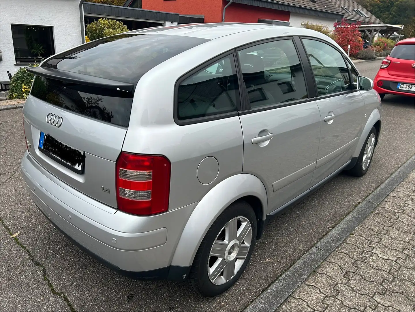 Audi A2 1.4 - 2
