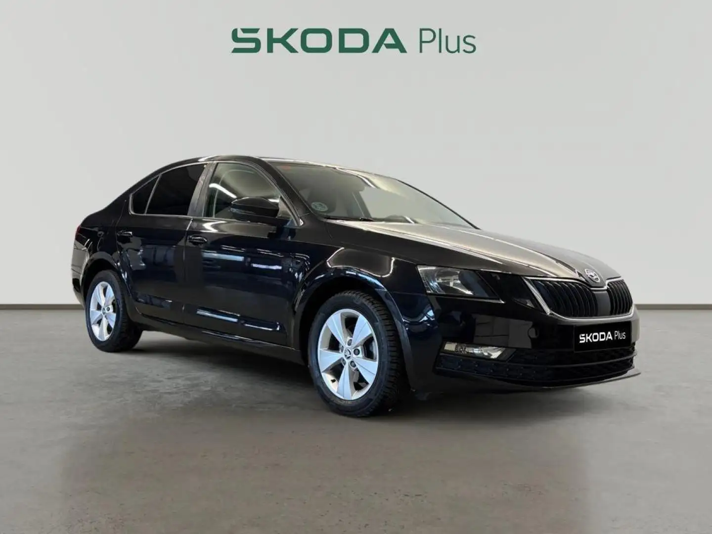 Skoda Octavia 2.0TDI CR Ambition DSG 110kW Negro - 1