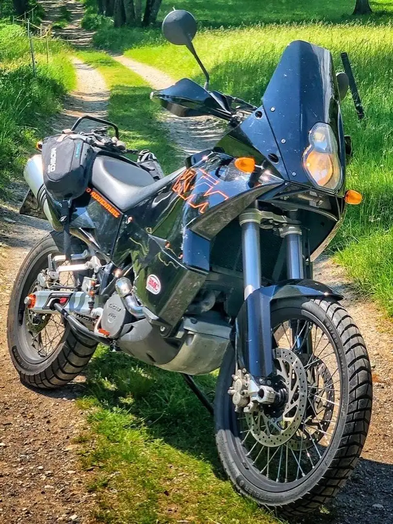KTM 950 Adventure Nero - 1