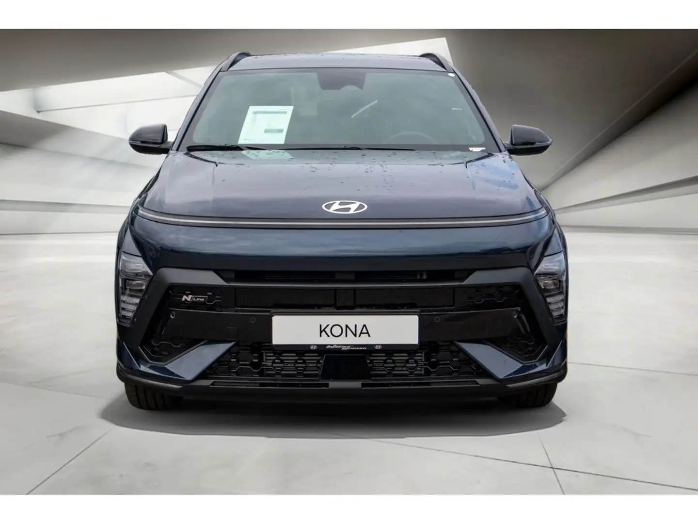 Hyundai KONA Kona 1.0 T-GDI N Line 2WD Bose Bleu - 2