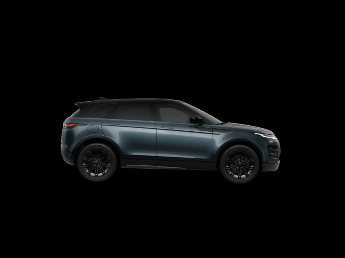 Land Rover Range Rover Evoque Dynamic SE P270e Available 06/2025 Bleu - 2