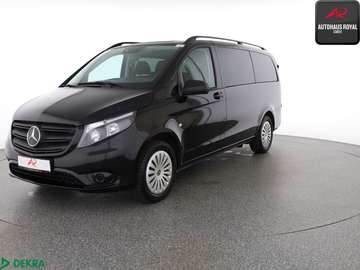 Vito Tourer 116 CDI LANG 9 SITZE NAVI,AHK,KLIMA
