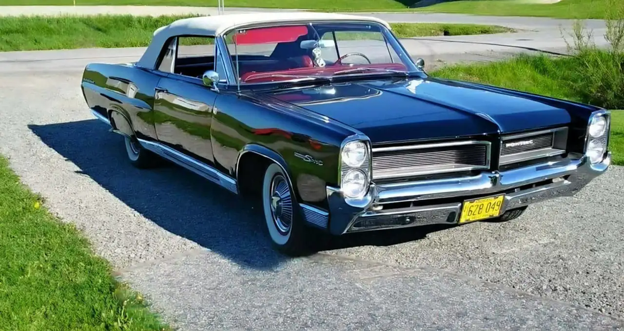 1964 Pontiac Parisienne
