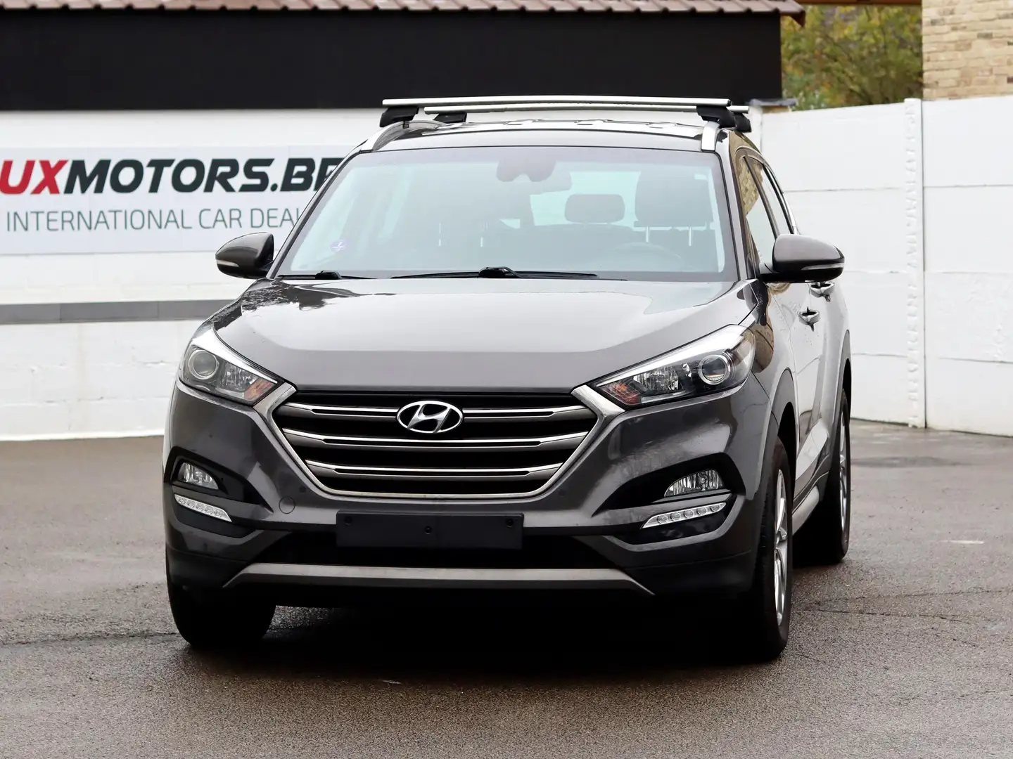 Hyundai TUCSON Tucson 1.6 GDi 2WD Launch Edition ISG Bruin - 1