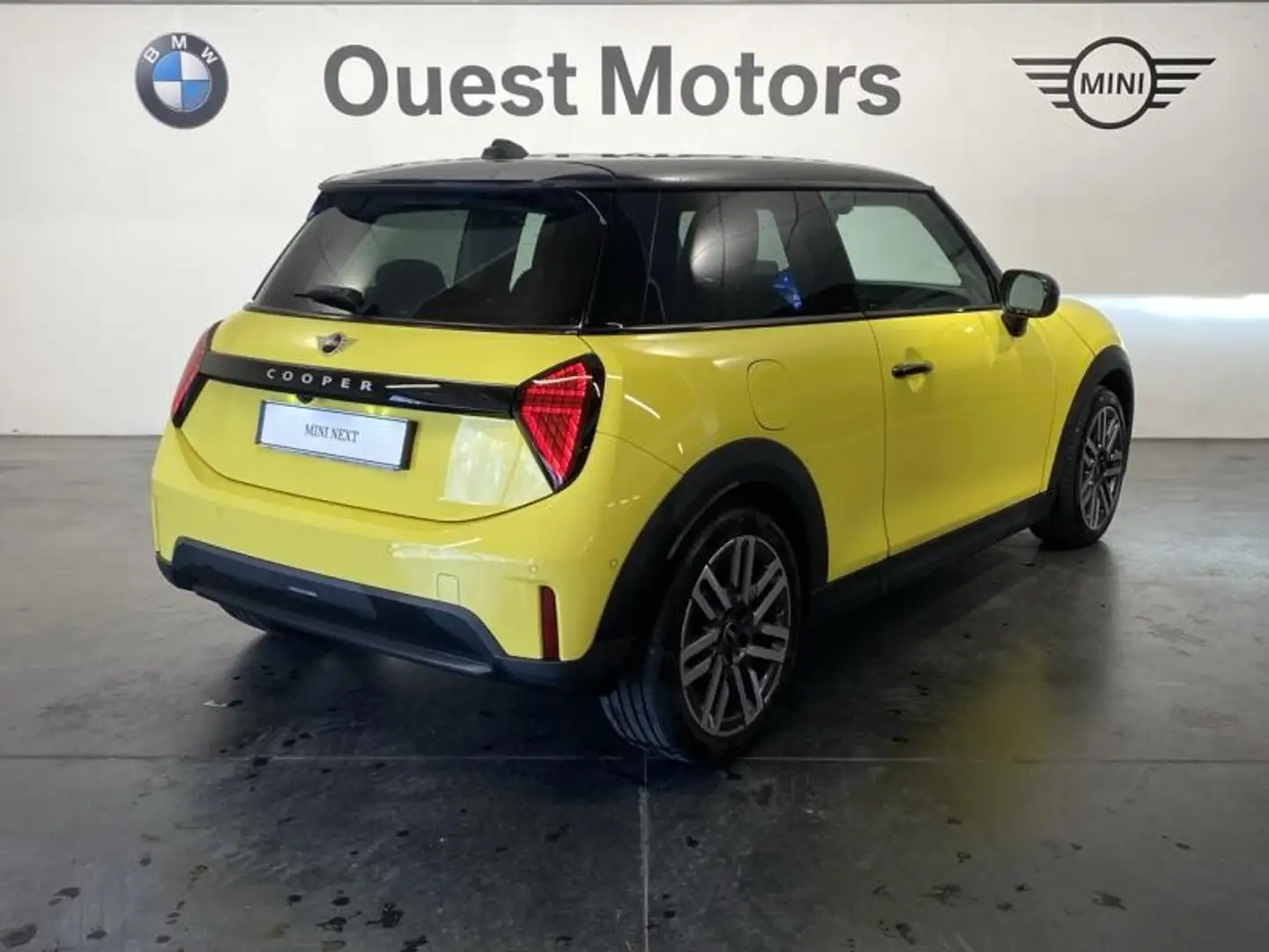 MINI Cooper C 156ch Classic DKG7 - 2