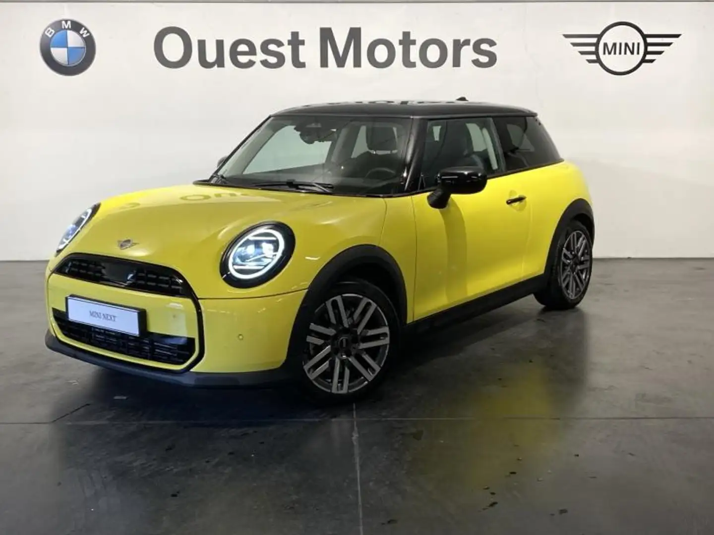 MINI Cooper C 156ch Classic DKG7 - 1
