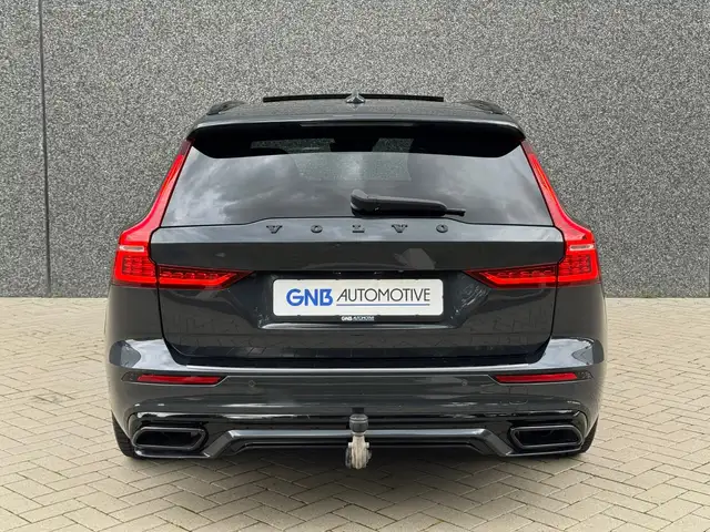 Volvo V60 view 6