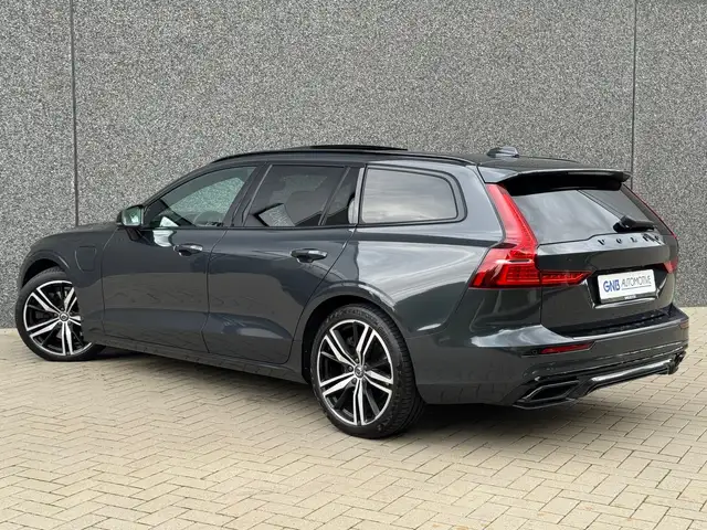 Volvo V60 view 8
