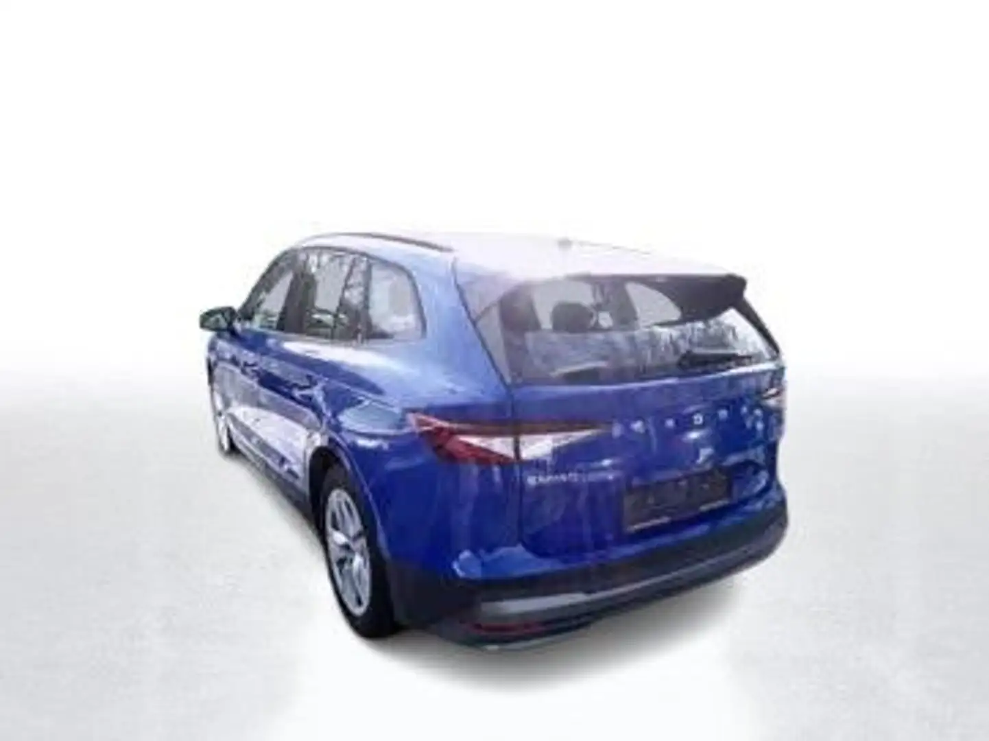 Skoda Enyaq iV 50 Loft Blu/Azzurro - 2