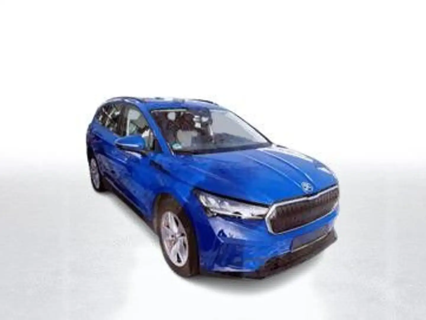 Skoda Enyaq iV 50 Loft Blu/Azzurro - 1