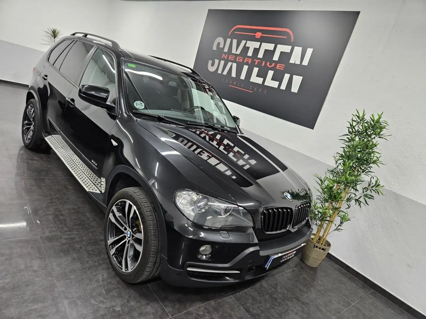 BMW X5 xDrive 30dA Negro - 1