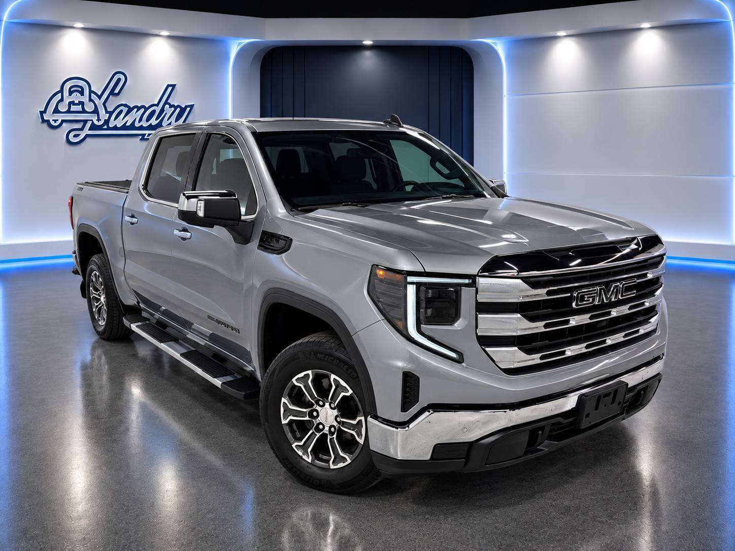 2026 GMC Sierra 1500 SLE DEL CRUISE ADAPTATIF SIEGES CHAUFF
