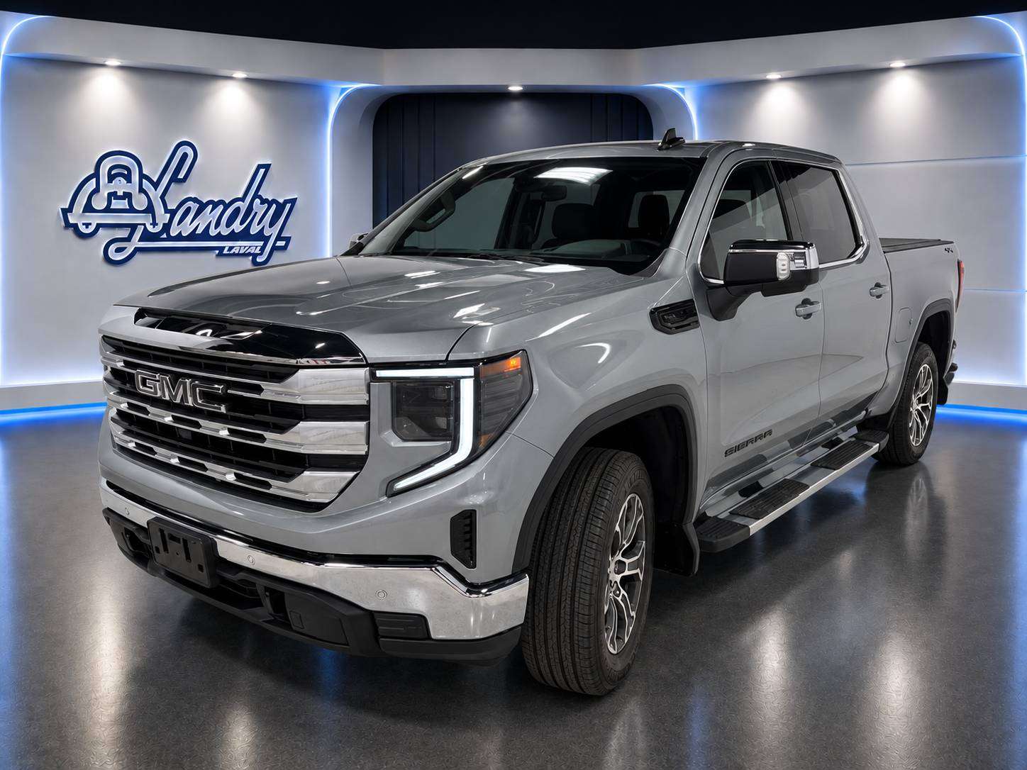 2026 GMC Sierra 1500 SLE DEL CRUISE ADAPTATIF SIEGES CHAUFF — photo 1