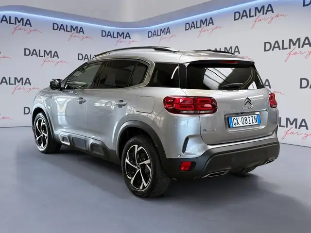 Citroen C5 Aircross view 3