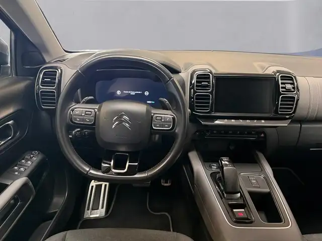 Citroen C5 Aircross view 12