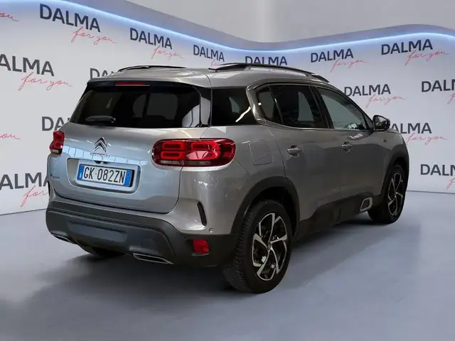 Citroen C5 Aircross view 5