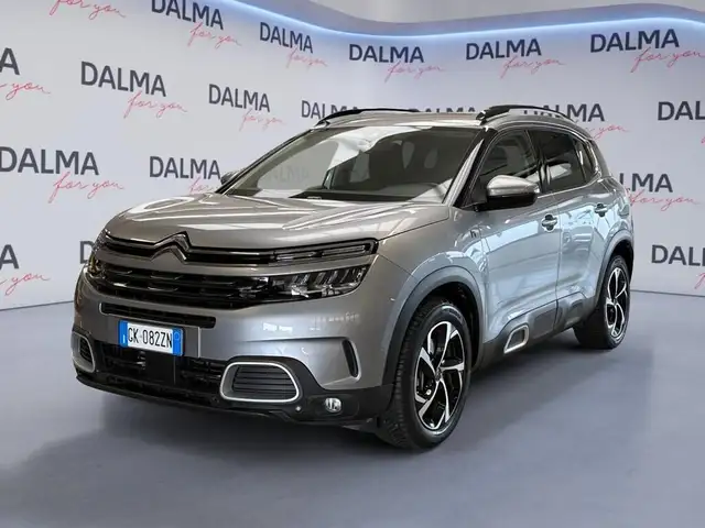 2022 Citroen C5 Aircross in Grey for sale
