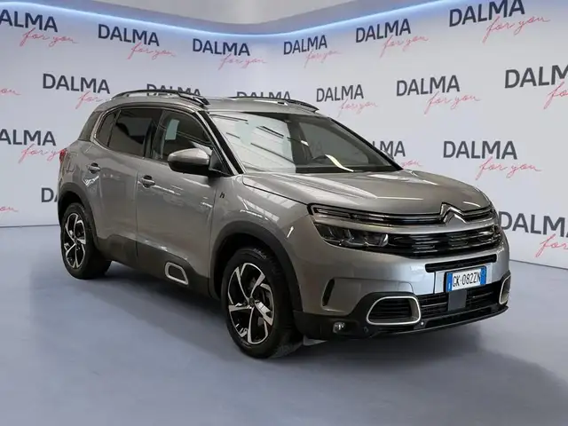 Citroen C5 Aircross view 7