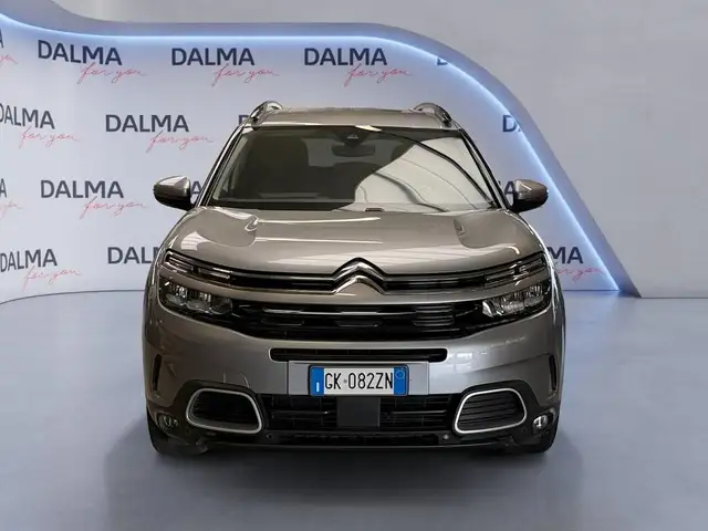 Citroen C5 Aircross view 8