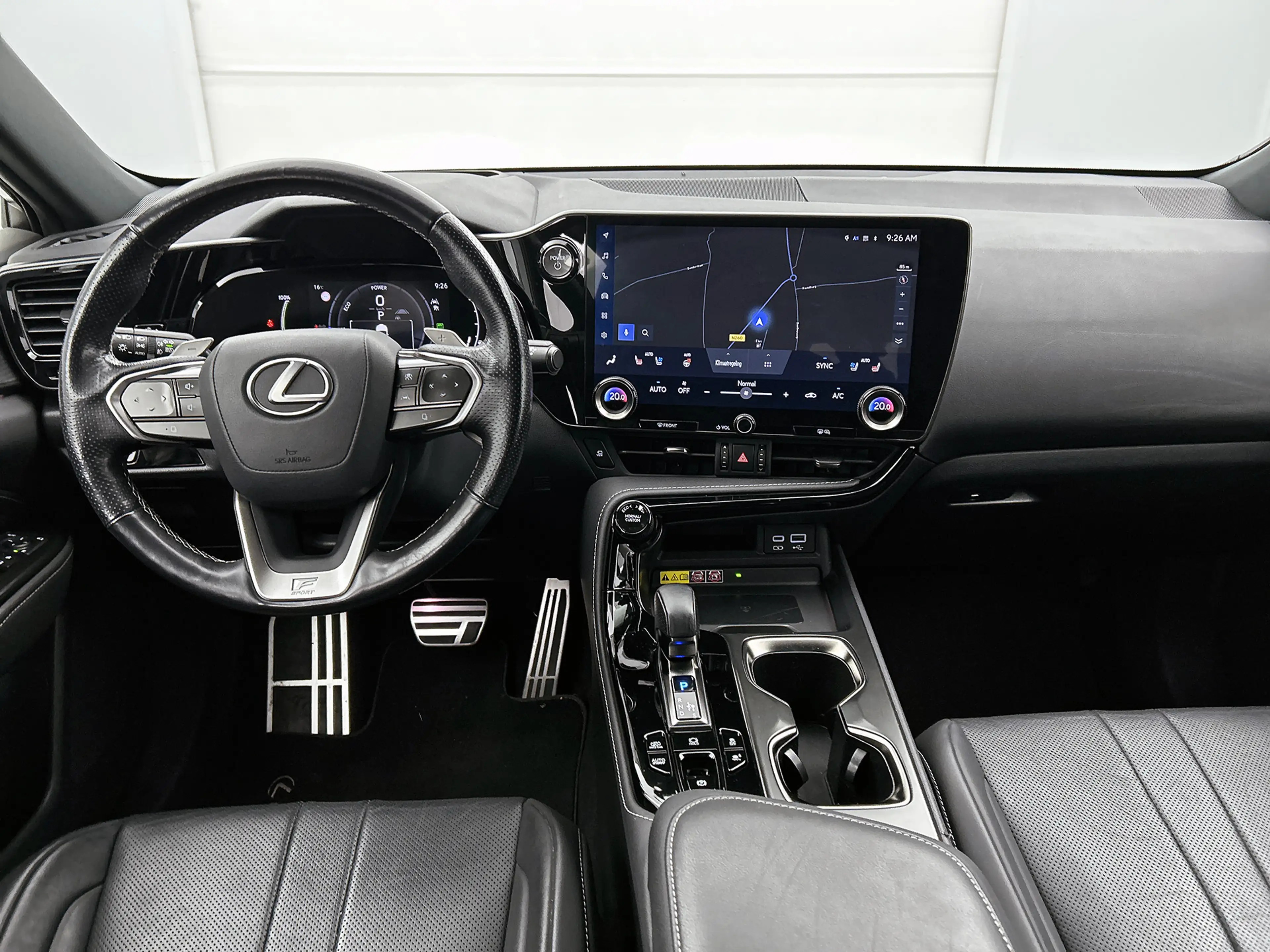 Lexus NX 450h+ AWD F SPORT Line | Adaptief Dempingsysteem | Elekt — photo 4
