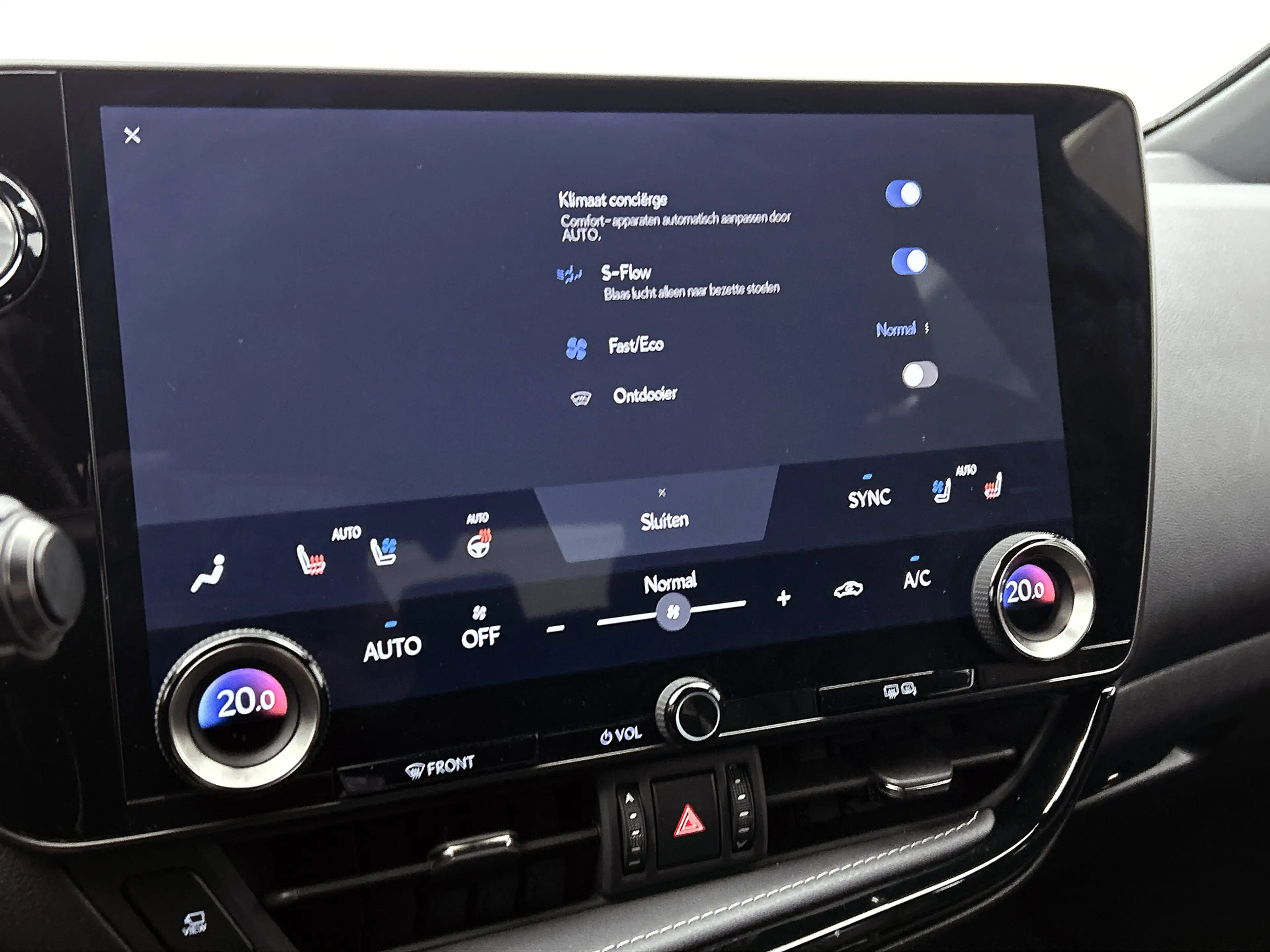 Lexus NX 450h+ AWD F SPORT Line | Adaptief Dempingsysteem | Elekt — photo 10
