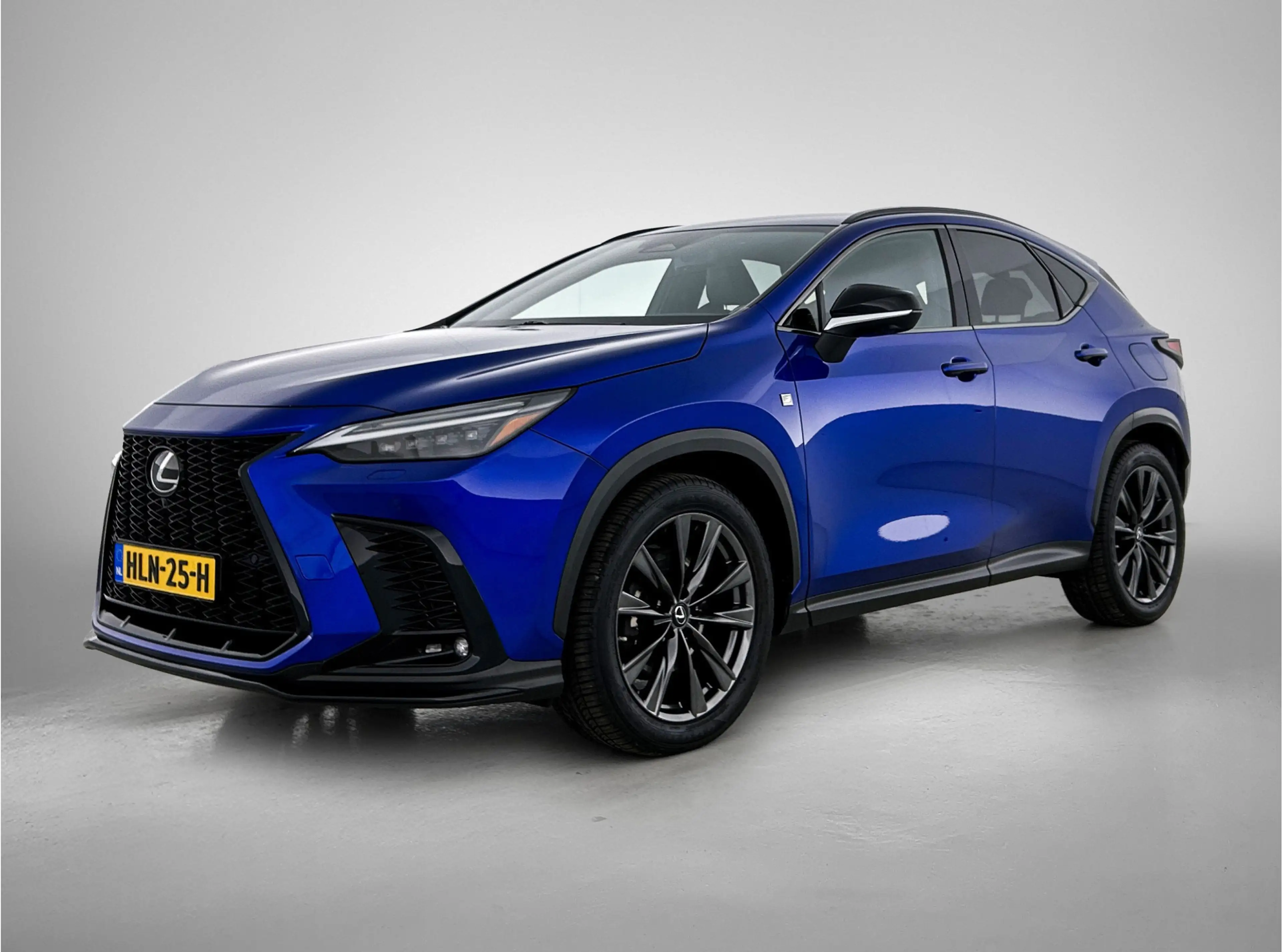 Lexus NX 450h+ AWD F SPORT Line | Adaptief Dempingsysteem | Elekt