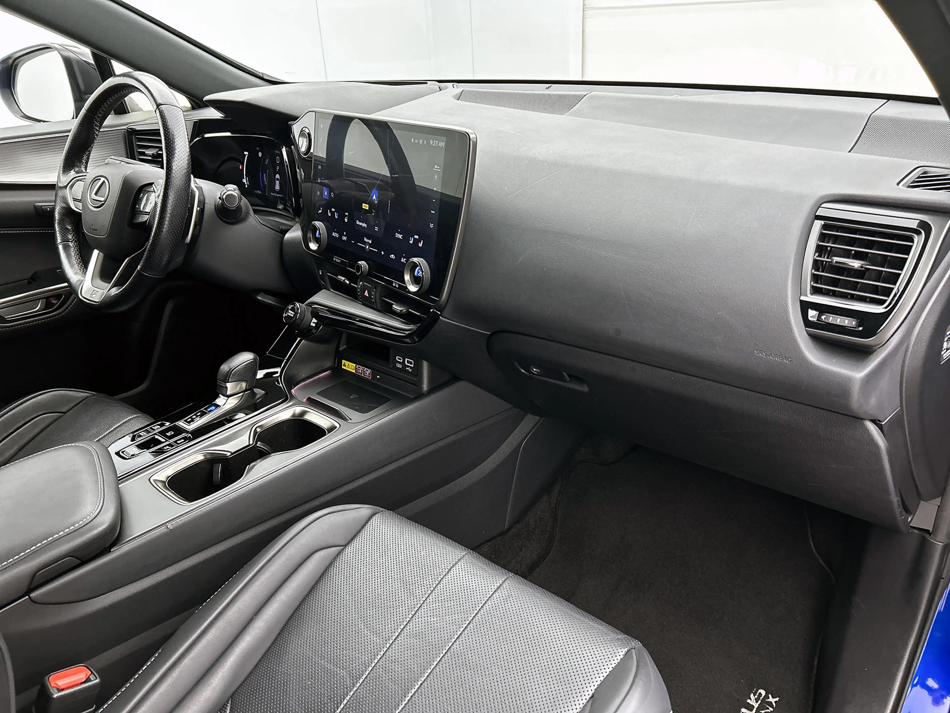 Lexus NX 450h+ AWD F SPORT Line | Adaptief Dempingsysteem | Elekt — photo 6
